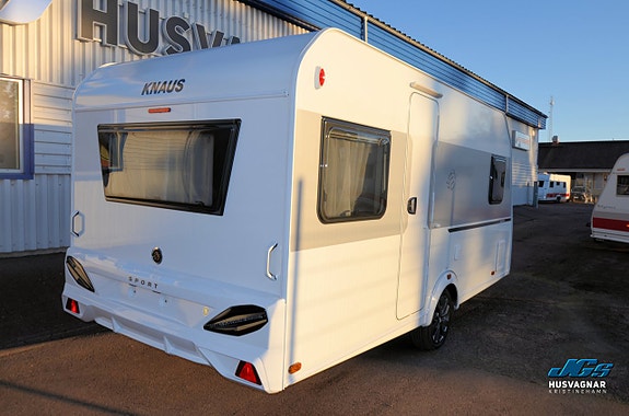 Knaus Sport 450 FU 4 of 11