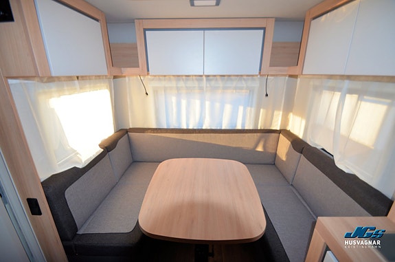 Knaus Sport 450 FU 6 of 11