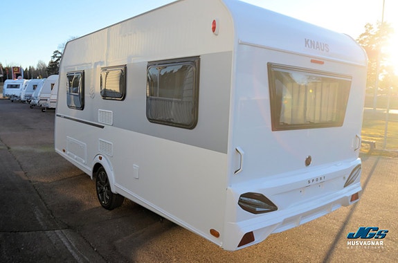 Knaus Sport 450 FU 5 of 11