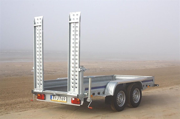Rea Maskintrailer 2600kg WT Trailer