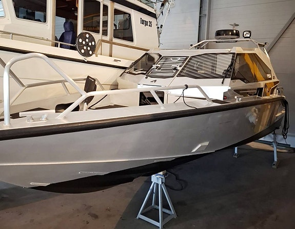 Anytec A27C / Yamaha 350 HK / 2022 / Bara 80 timmar!