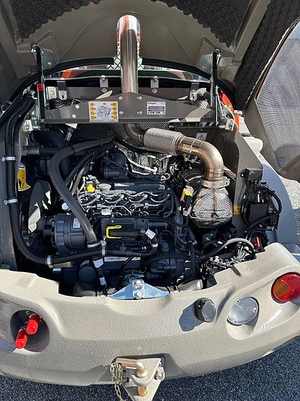 Weycor 480  40 km/h  Fullutrustad snömaskin 300h 7 of 11