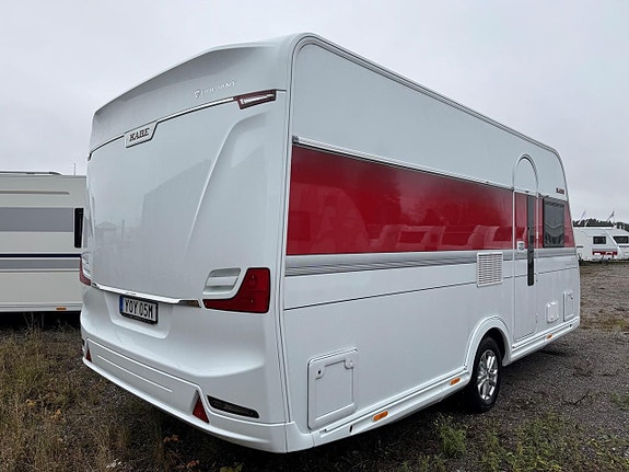 Kabe Briljant 470 XL KS Dubbelbädd 3 of 7