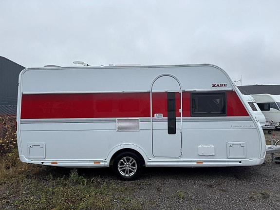 Kabe Briljant 470 XL KS Dubbelbädd 2 of 7