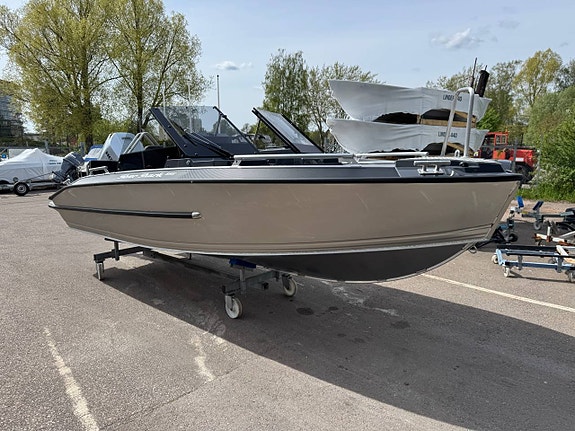 Silver Shark BRX - 25 Honda BF135 DXDU - 25 3 of 5