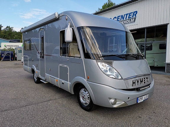 Hymer B 654 SL