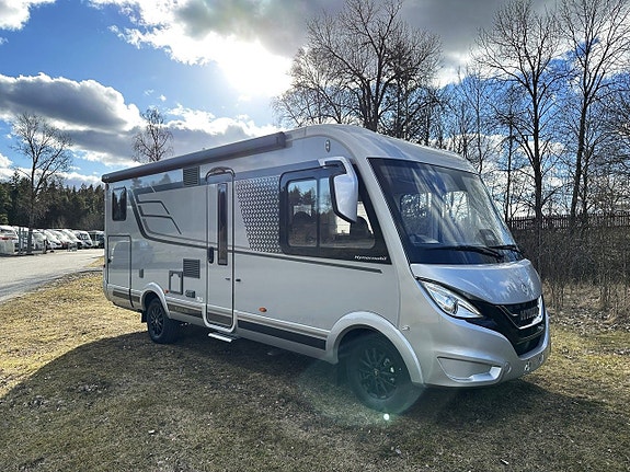 Hymer B-MC