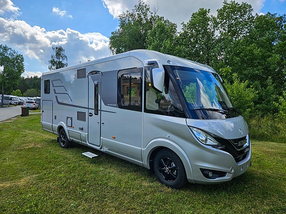 Hymer Masterline