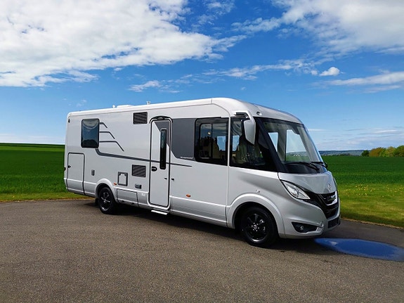 Hymer Masterline