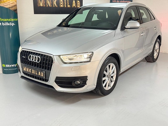Audi Q3 4 of 5