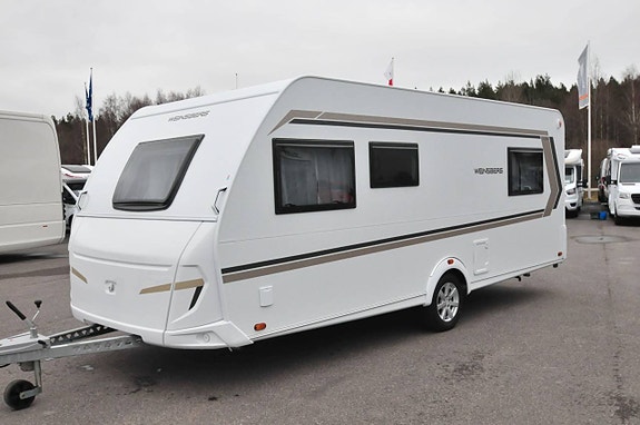 Weinsberg 550 UK Barnkammare DEMOVAGN utförsäljning 5 of 5