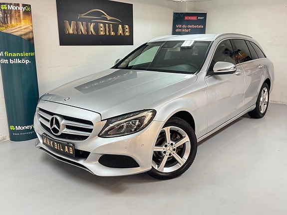 Mercedes-Benz C220 d