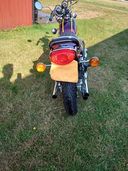 Kawasaki H2 3 of 4