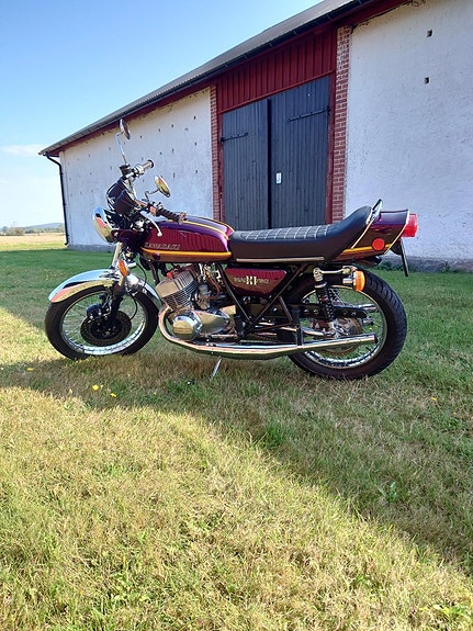 Kawasaki H2 2 of 4
