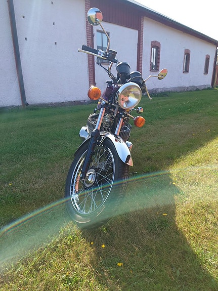 Kawasaki H2 4 of 4