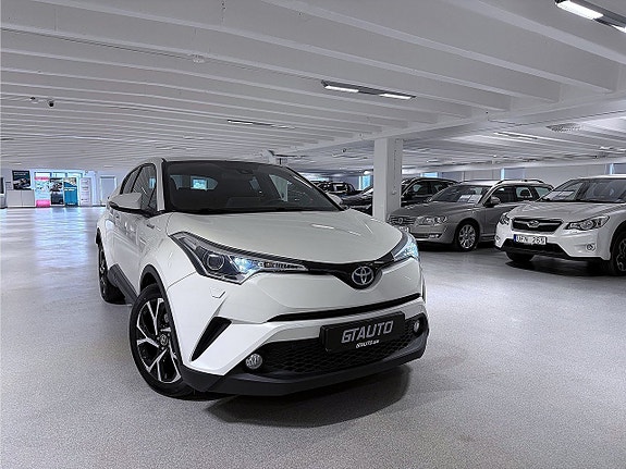 Toyota C-HR+