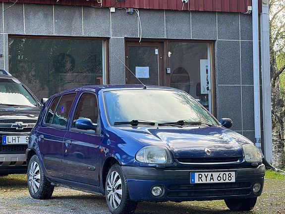 Renault Clio