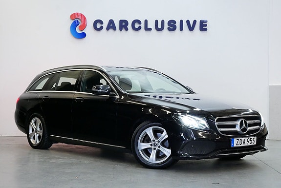 Mercedes-Benz E200 d