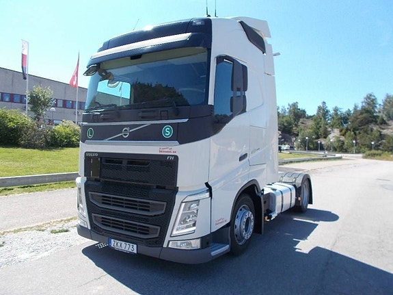 Volvo FH 460 Mega Glob 4x2