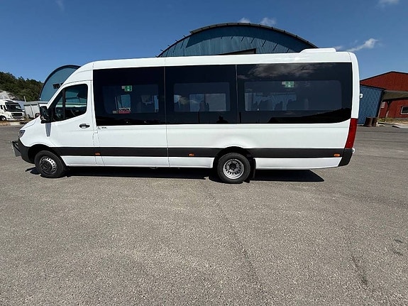 Mercedes-Benz Sprinter 517 cdi 22 pass Skolbuss