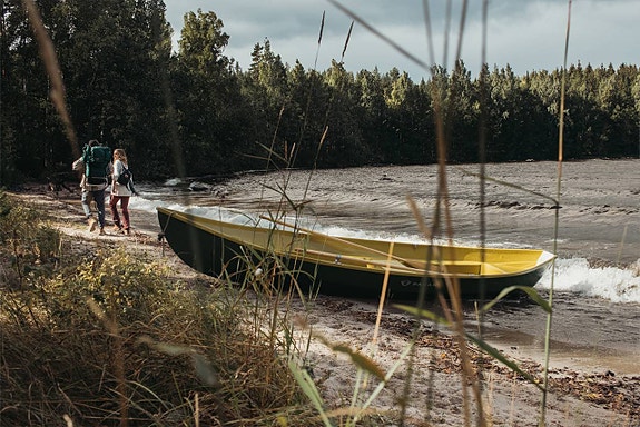 Päijän 471L - Roddbåt