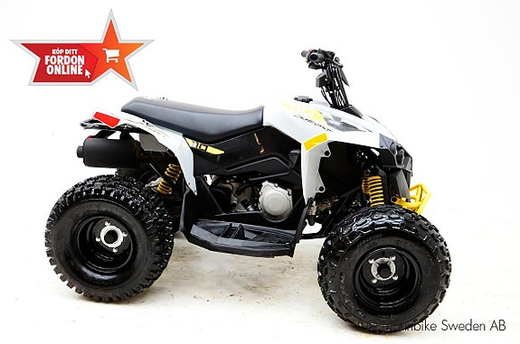 Can-Am Renegade STD 110 EFI *NY