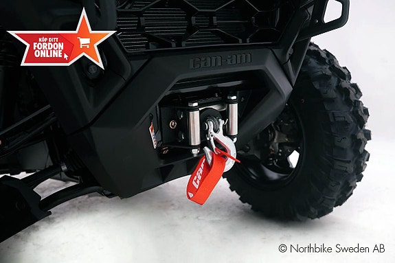 Can-Am Outlander XT 850 HD8 *Nyhet*  VÅRKAMPANJ! SPARA 12.000:- 9 of 13