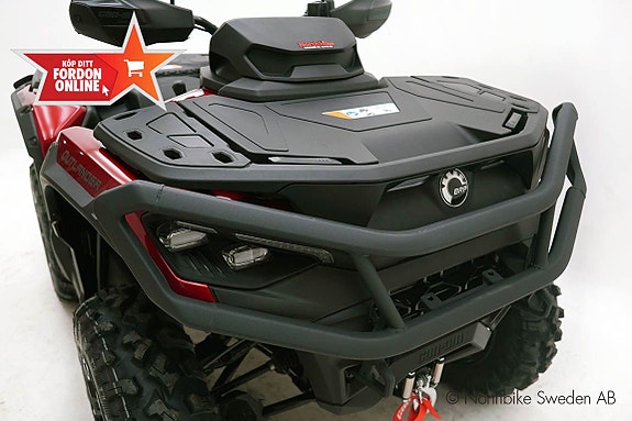 Can-Am Outlander XT 850 HD8 *Nyhet*  VÅRKAMPANJ! SPARA 12.000:- 4 of 13