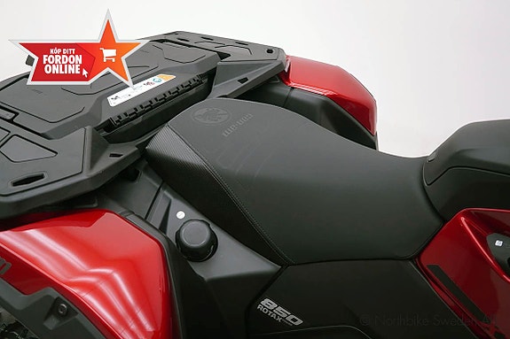 Can-Am Outlander XT 850 HD8 *Nyhet*  VÅRKAMPANJ! SPARA 12.000:- 5 of 13