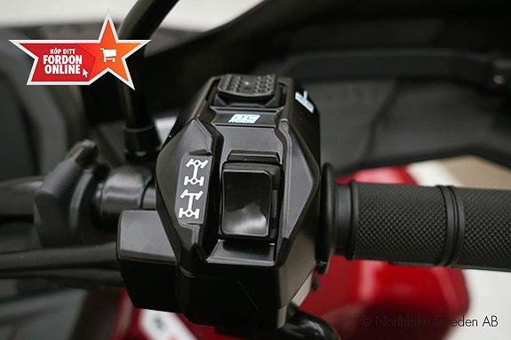 Can-Am Outlander XT 850 HD8 *Nyhet*  VÅRKAMPANJ! SPARA 12.000:- 12 of 13