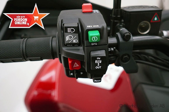 Can-Am Outlander XT 850 HD8 *Nyhet*  VÅRKAMPANJ! SPARA 12.000:- 11 of 13