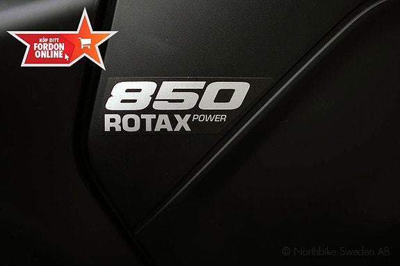 Can-Am Outlander XT 850 HD8 *Nyhet*  VÅRKAMPANJ! SPARA 12.000:- 8 of 13