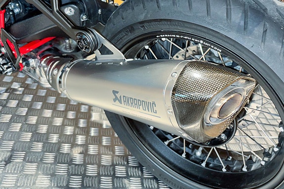 BMW R12 nine T |Option 719 Alu|Endast 322 mil|Se bilder| 5 of 14