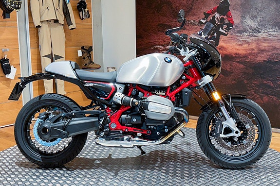 BMW R12 nine T |Option 719 Alu|Endast 322 mil|Se bilder|