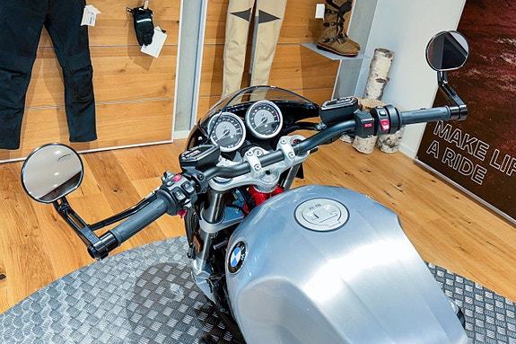BMW R12 nine T |Option 719 Alu|Endast 322 mil|Se bilder| 13 of 14