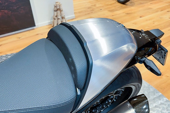 BMW R12 nine T |Option 719 Alu|Endast 322 mil|Se bilder| 8 of 14