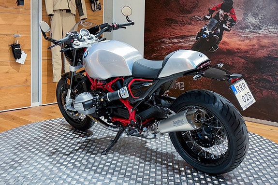 BMW R12 nine T |Option 719 Alu|Endast 322 mil|Se bilder| 4 of 14