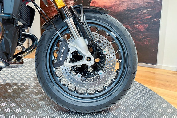 BMW R12 nine T |Option 719 Alu|Endast 322 mil|Se bilder| 7 of 14