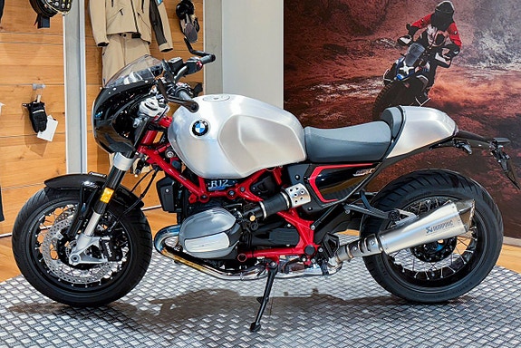 BMW R12 nine T |Option 719 Alu|Endast 322 mil|Se bilder| 2 of 14