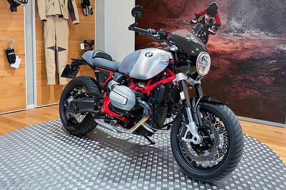 BMW R12 nine T |Option 719 Alu|Endast 322 mil|Se bilder| 3 of 14