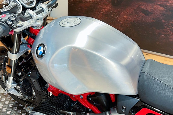 BMW R12 nine T |Option 719 Alu|Endast 322 mil|Se bilder| 9 of 14