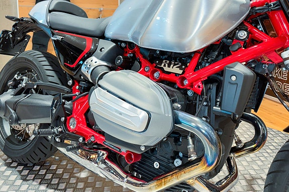 BMW R12 nine T |Option 719 Alu|Endast 322 mil|Se bilder| 6 of 14