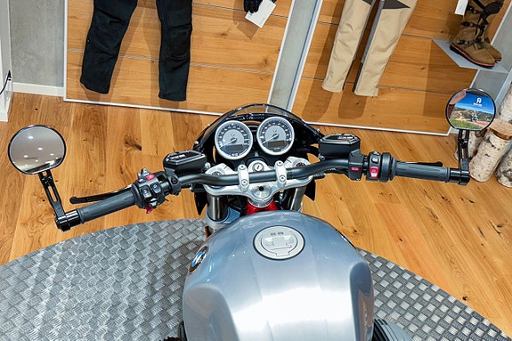BMW R12 nine T |Option 719 Alu|Endast 322 mil|Se bilder| 14 of 14