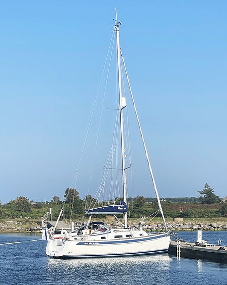 HALLBERG-RASSY 310 — Vedi foto 1