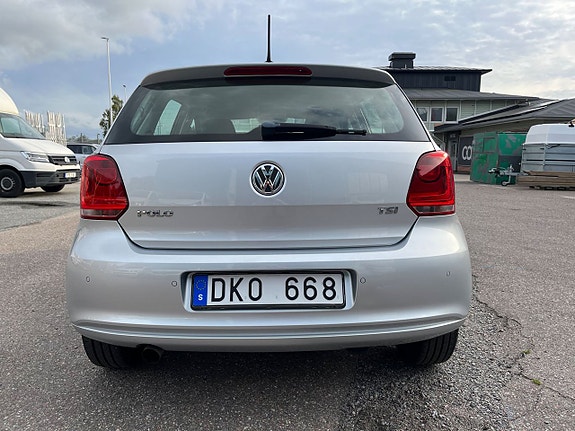 Volkswagen Polo 6 of 22