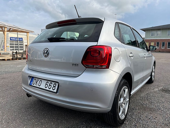 Volkswagen Polo 5 of 5