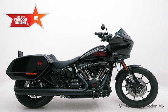Harley-Davidson Low Rider ST *2,75% Ränta* *Finns hemma!*