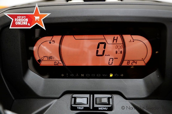 Can-Am Can-Am Outlander XT-P 1000R ABS  * PLOG PÅ KÖPET T.O.M 30/11-26 13 of 13