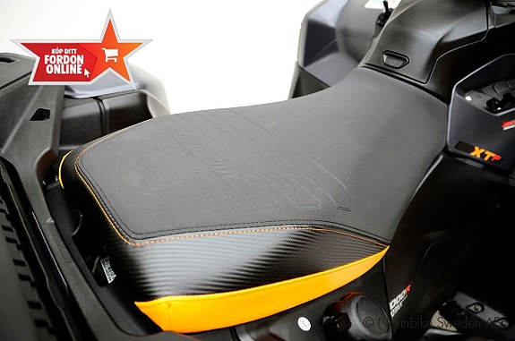 Can-Am Can-Am Outlander XT-P 1000R ABS  * PLOG PÅ KÖPET T.O.M 30/11-26 8 of 13
