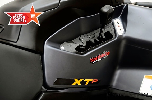 Can-Am Can-Am Outlander XT-P 1000R ABS  * PLOG PÅ KÖPET T.O.M 30/11-26 7 of 13